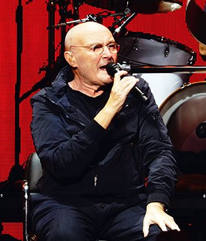 phil collins