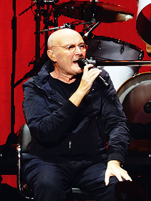 phil collins