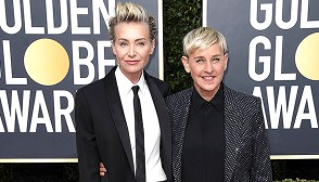 Ellen DeGeneres Portia de Rossi