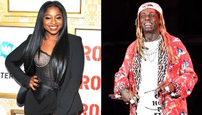 Reginae Carter & Lil Wayne