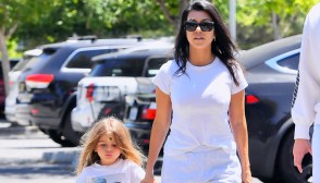 Kourtney Kardashian, Reign Disick