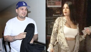 Rob Kardashian, Aileen Gisselle