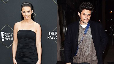 Scheana Shay & John Mayer