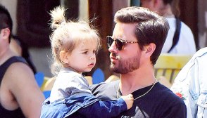 reign disick, scott disick