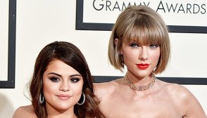 Selena Gomez, Taylor Swift