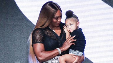 serena williams, alexis olympia ohanian jr.