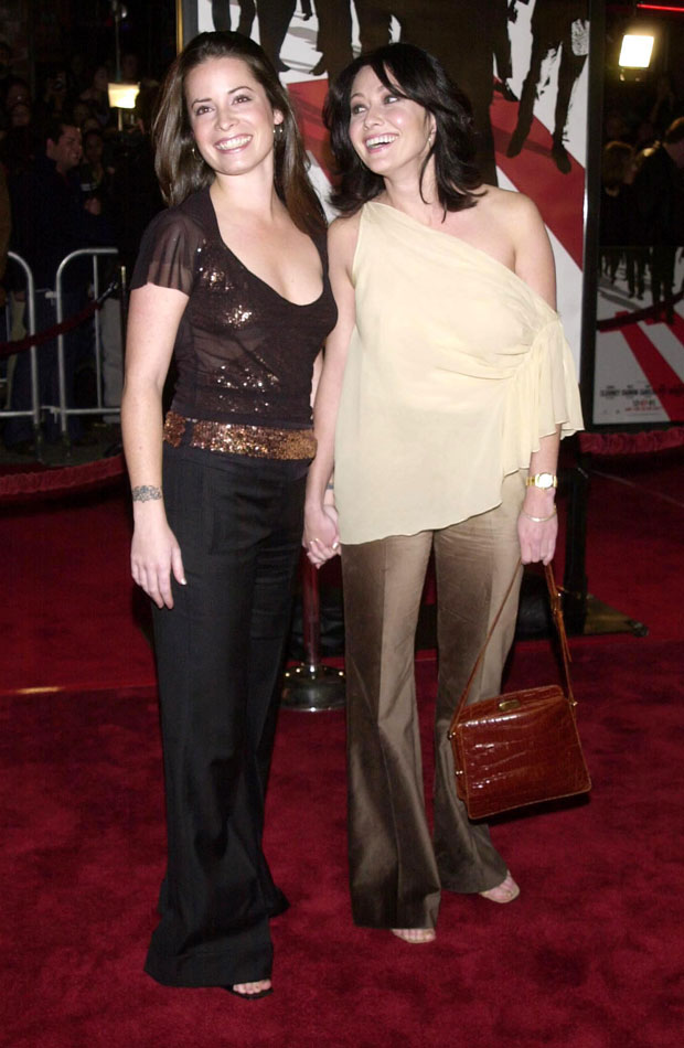 Shannen Doherty, Holly Marie Combs