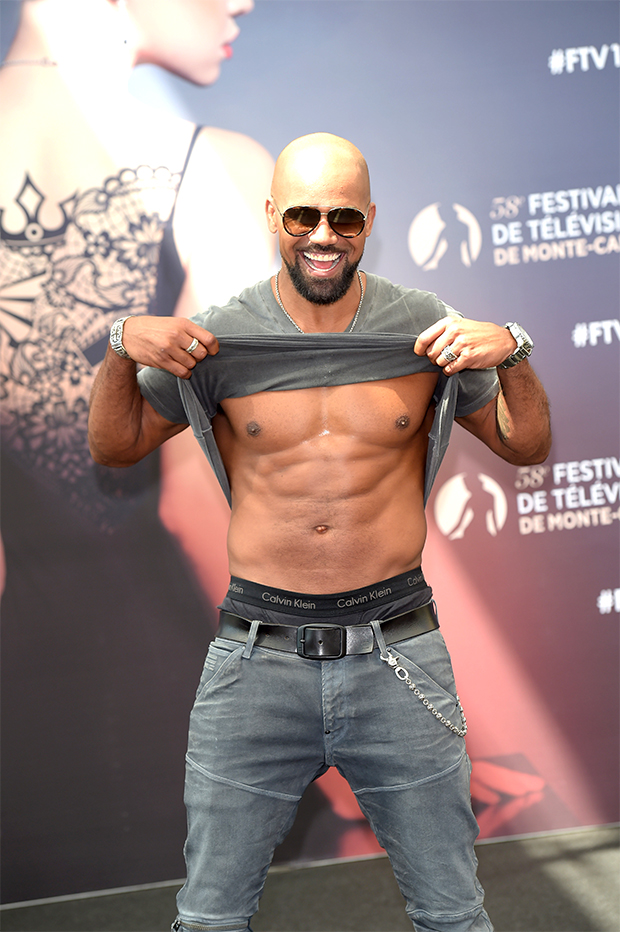 Shemar Moore