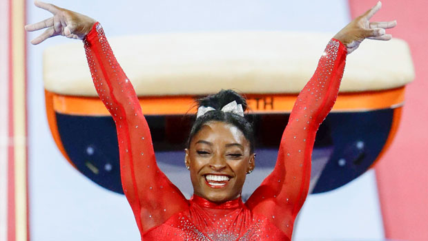 Simone Biles