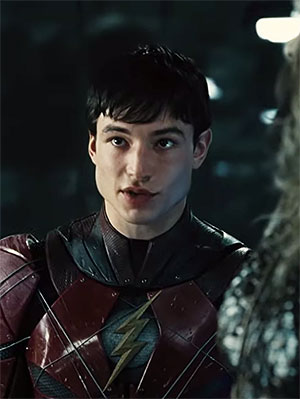 Ezra Miller