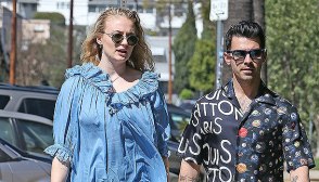 Sophie Turner, Joe Jonas