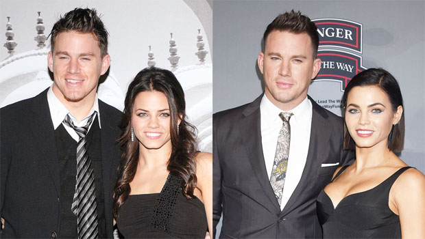 channing tatum, jenna dewan