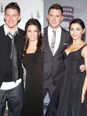 channing tatum, jenna dewan