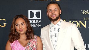 Ayesha & Steph Curry