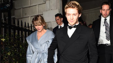 Taylor Swift, Joe Alwyn