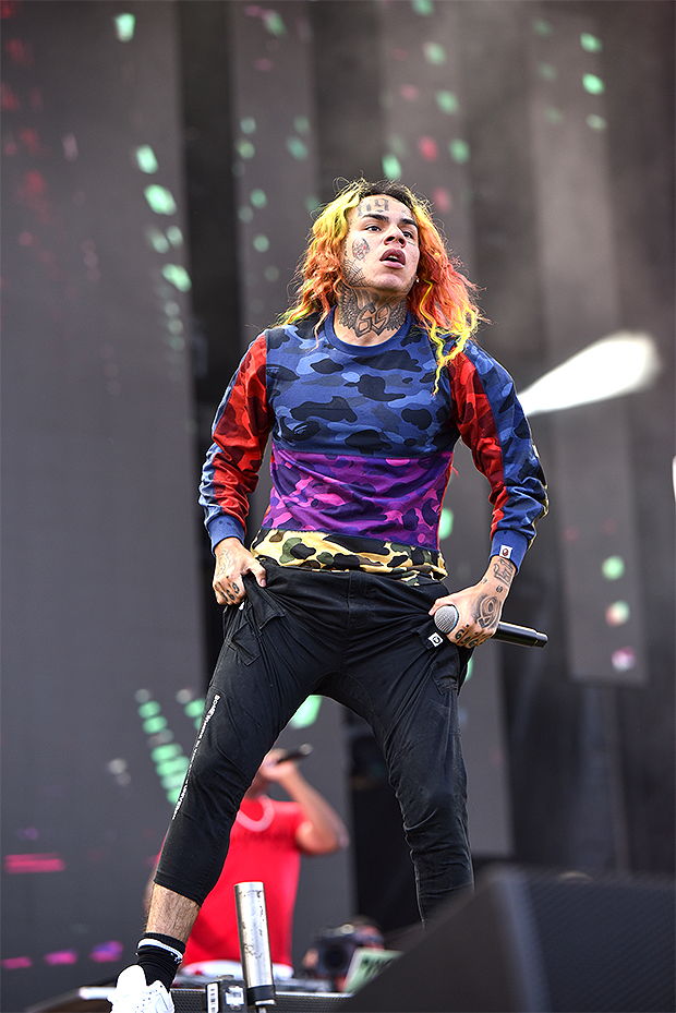 Tekashi 6ix9ine