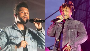 The Weeknd, Juice WRLD