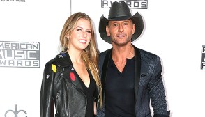 Maggie McGraw, Tim McGraw