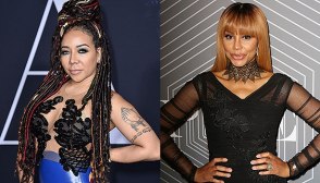 Tiny Harris & Tamar Braxton
