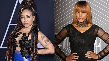 Tiny Harris & Tamar Braxton