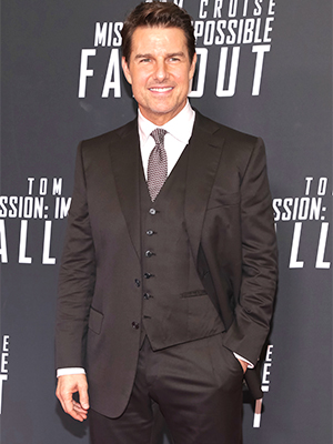 Tom Cruise