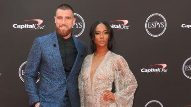 travis kelce, kayla nicole