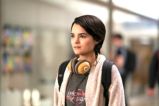 Brianna Hildebrand