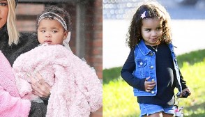 True Thompson Dream Kardashian