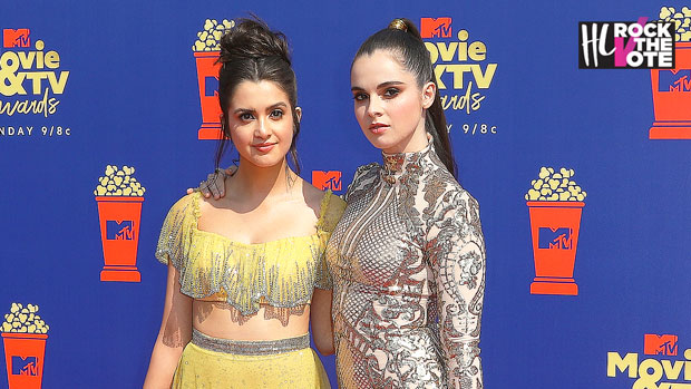 Vanessa & Laura Marano