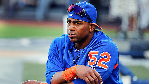 Yoenis Cespedes