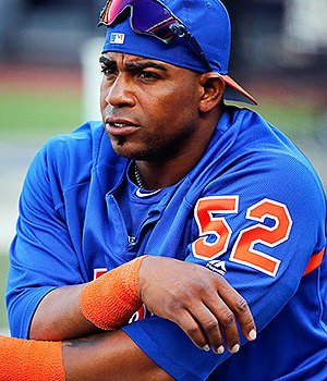 Yoenis Cespedes