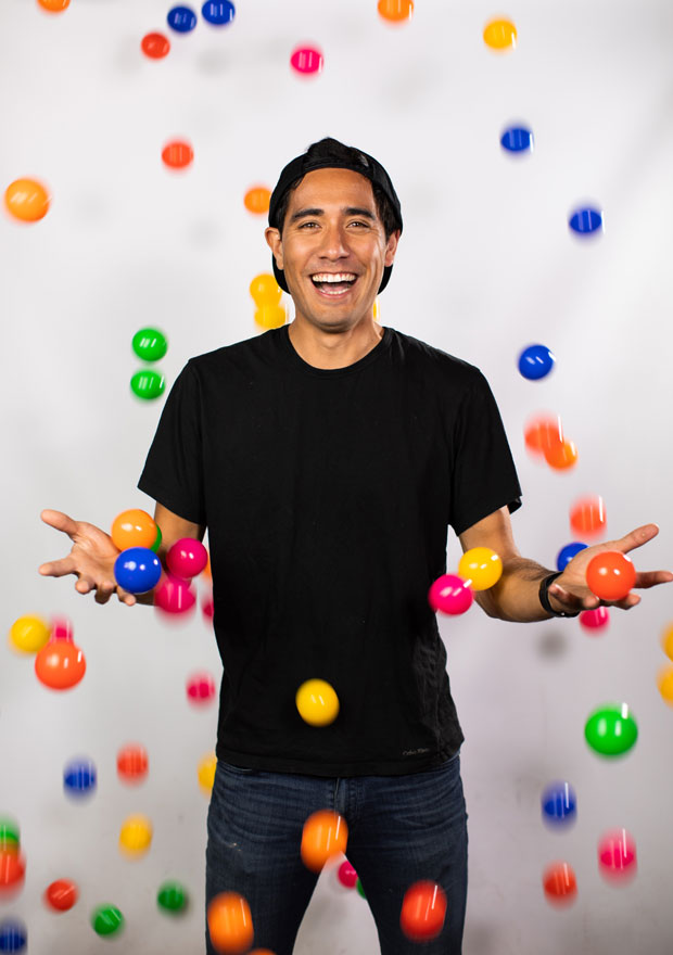 Zach King Trump TikTok ban