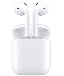 Apple Airpods With Charging Case
