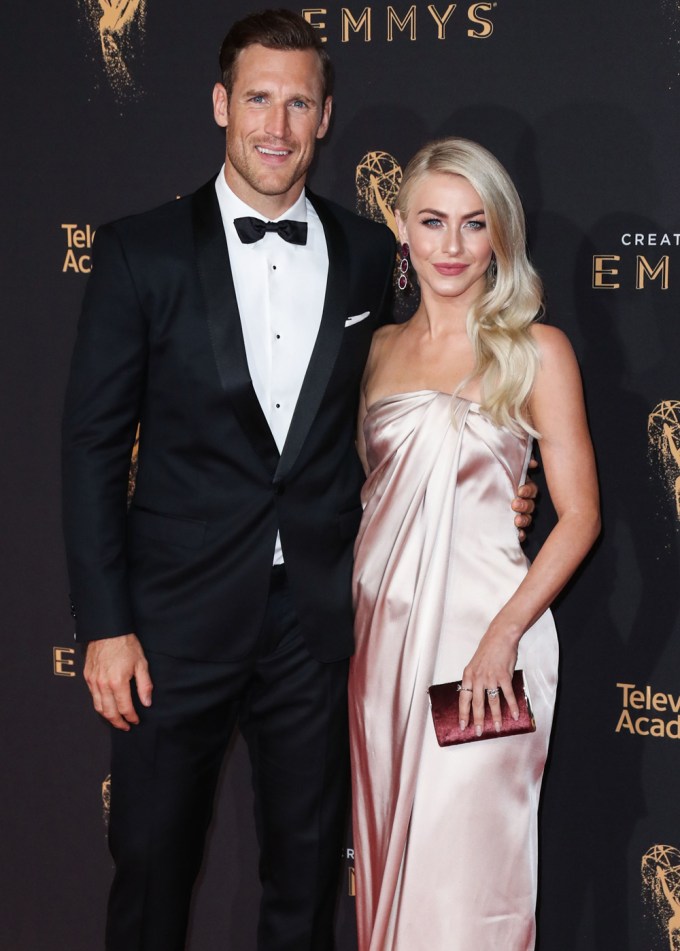 Julianne Hough and Brooks Laich