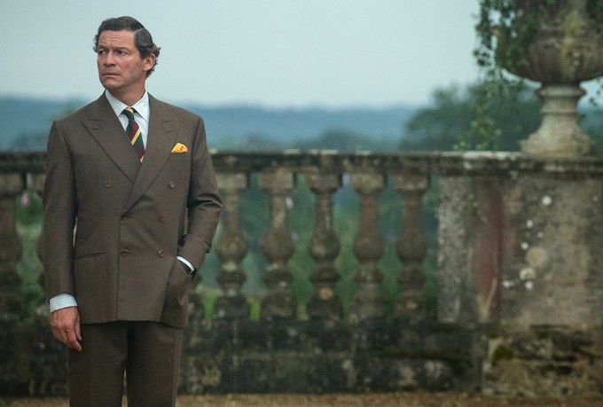 Dominic West As Prince Charles