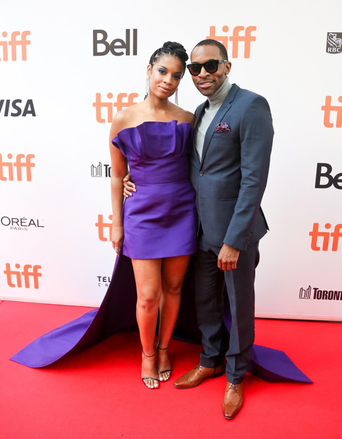 Susan Kelechi Watson and Jaime Lincoln Smith