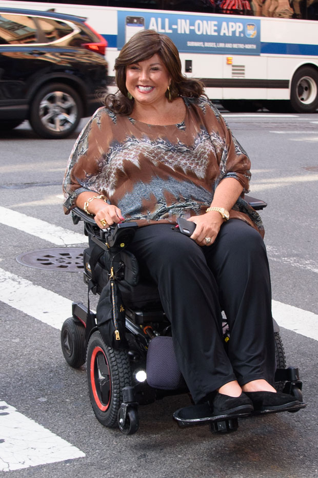 Abby Lee Miller