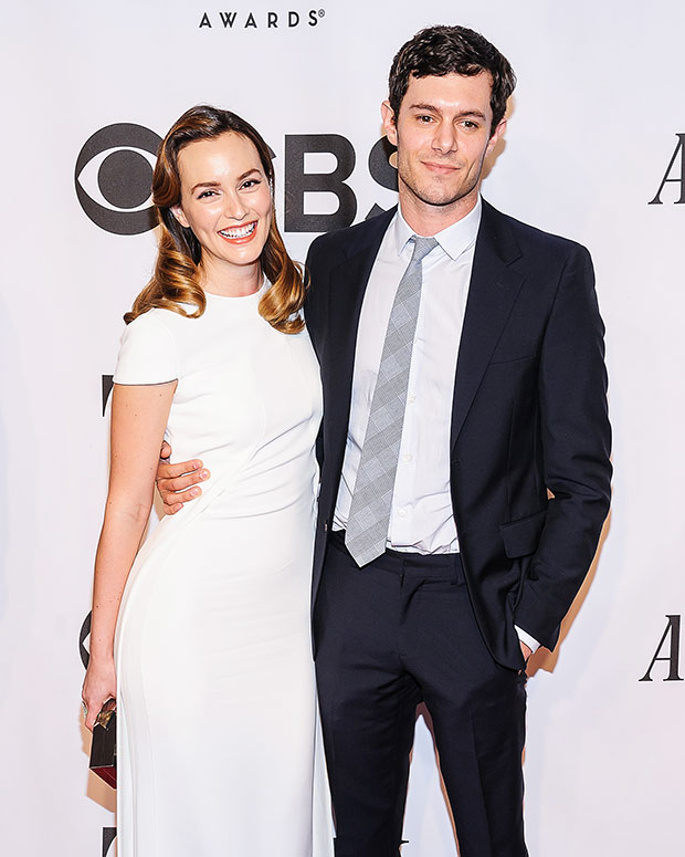 leighton meester adam brody