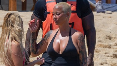 Amber Rose