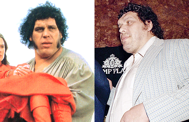 Andre The Giant