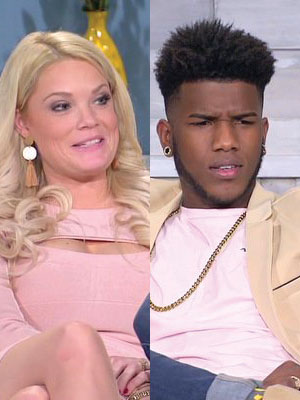 Ashley Marston & Jay Smith