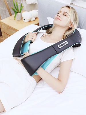 back massager