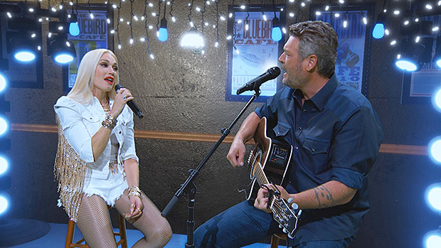 Blake Shelton, Gwen Stefani