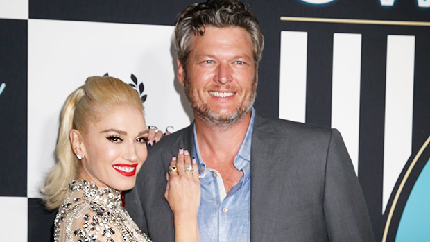 blake shelton gwen stefani