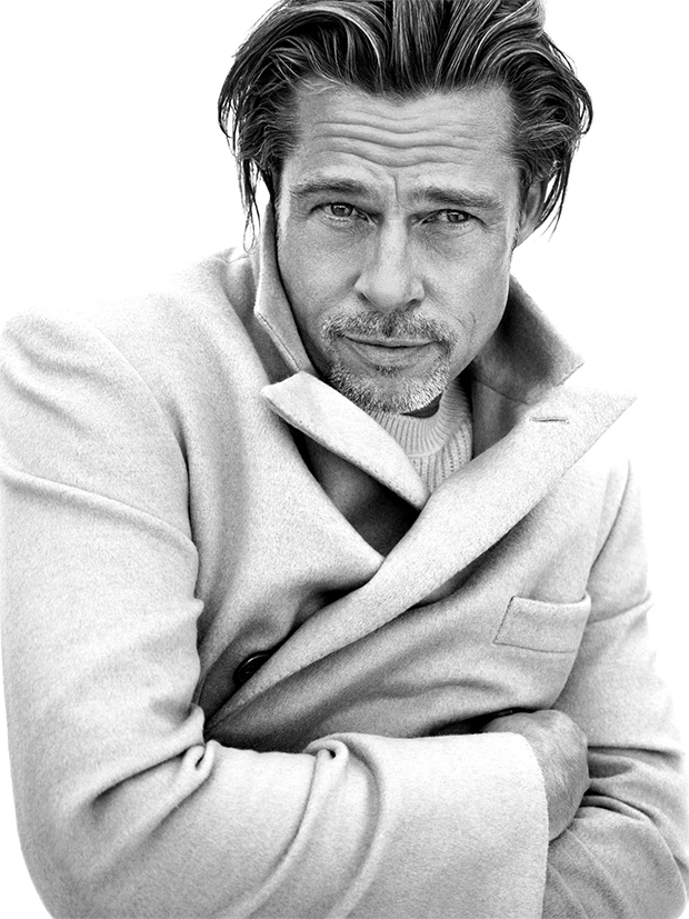 Brad Pitt