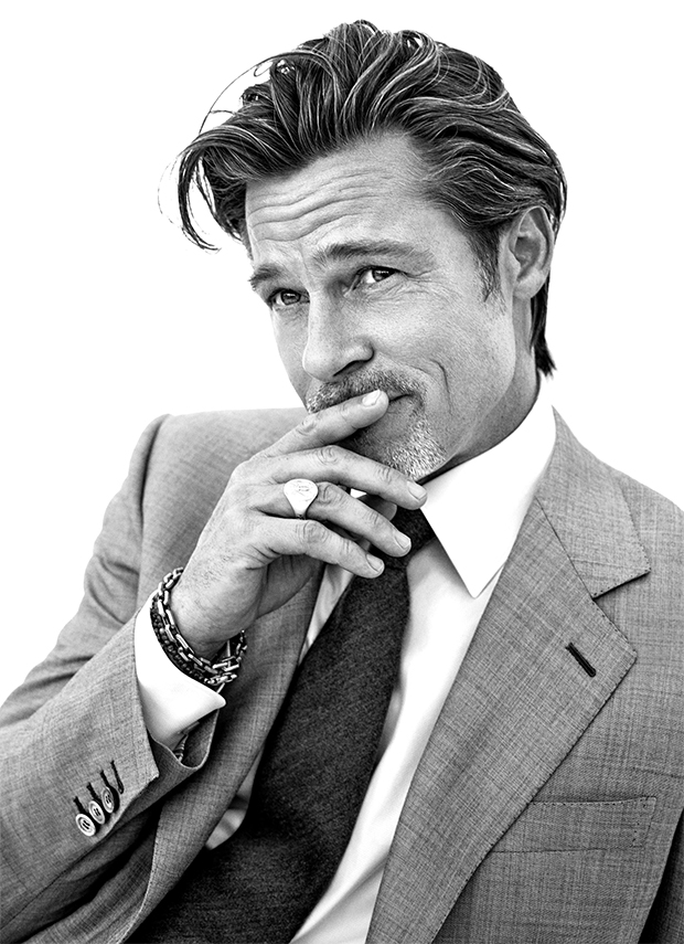 Brad Pitt
