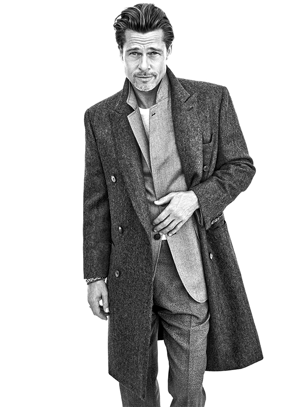 Brad Pitt
