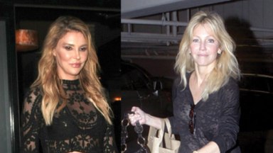 Brandi Glanville, Heather Locklear