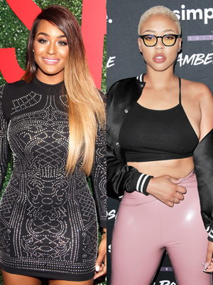 Brandi Maxiell DJ Duffey