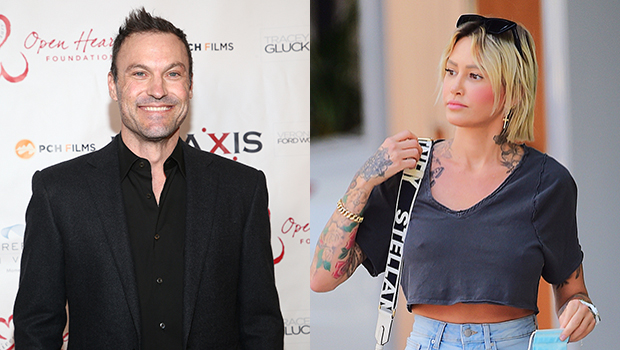 Brian Austin Green Tina Louise